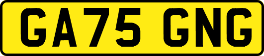 GA75GNG