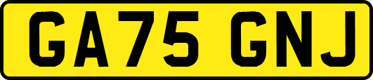 GA75GNJ