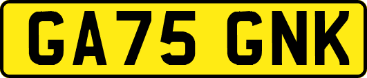 GA75GNK