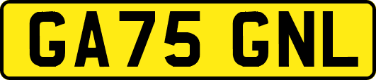 GA75GNL