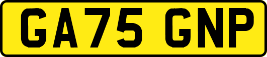 GA75GNP