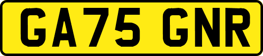 GA75GNR