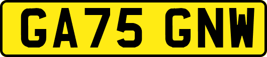 GA75GNW