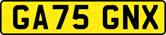 GA75GNX