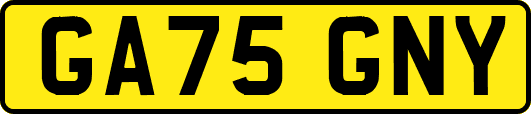 GA75GNY