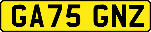GA75GNZ