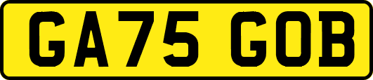 GA75GOB
