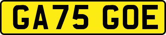 GA75GOE