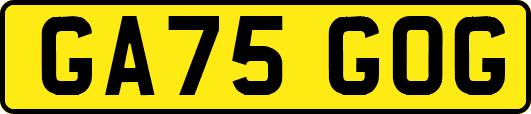 GA75GOG