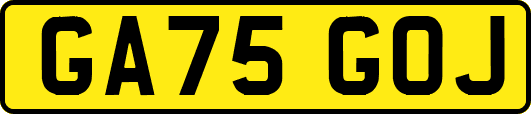 GA75GOJ