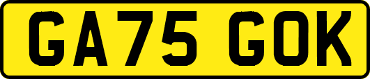 GA75GOK