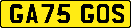 GA75GOS