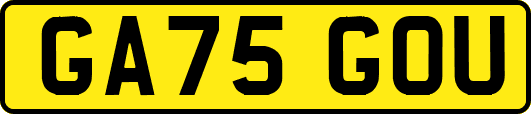 GA75GOU