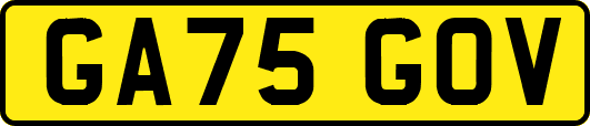 GA75GOV