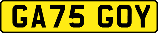 GA75GOY