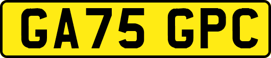 GA75GPC