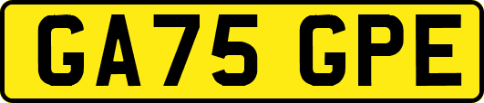 GA75GPE