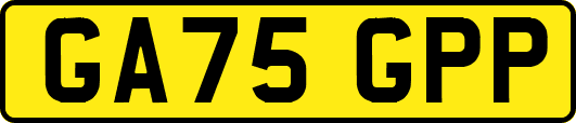 GA75GPP