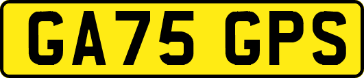 GA75GPS