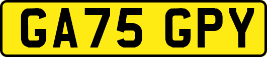 GA75GPY
