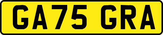 GA75GRA