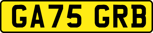 GA75GRB