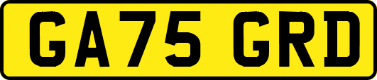 GA75GRD