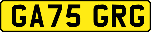 GA75GRG