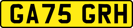 GA75GRH
