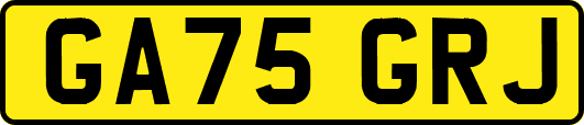 GA75GRJ