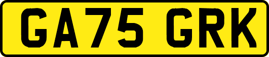 GA75GRK