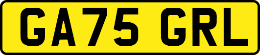 GA75GRL