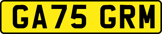 GA75GRM