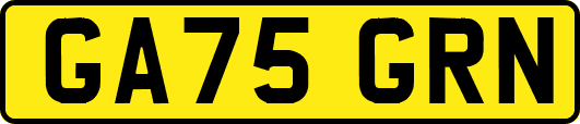 GA75GRN