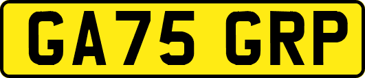 GA75GRP