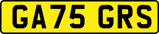 GA75GRS