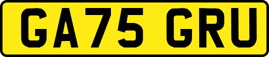 GA75GRU