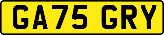 GA75GRY