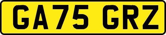 GA75GRZ