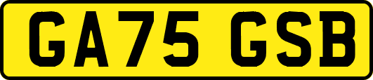 GA75GSB