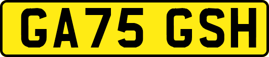 GA75GSH