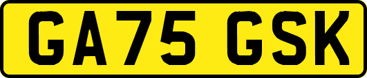 GA75GSK