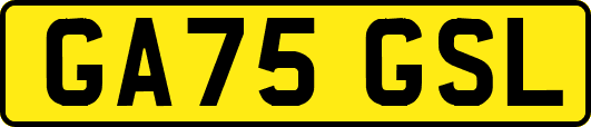 GA75GSL