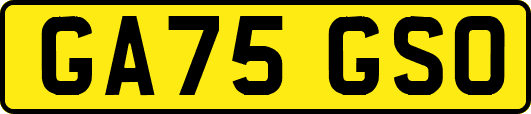 GA75GSO