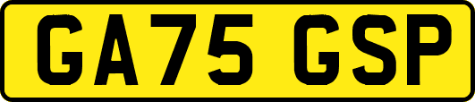 GA75GSP