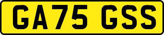GA75GSS