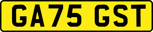 GA75GST