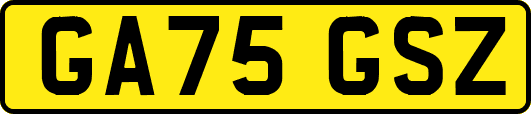 GA75GSZ