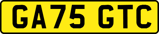 GA75GTC