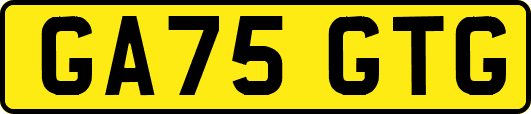 GA75GTG